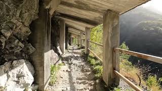 Valcodera - Rifugio Luigi Brasca