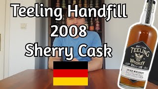 Teeling Handfill - 2008 - Sherry Cask