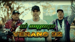 EL EMPUJE VERANO DEL 92 🍀