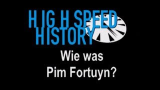 Wie was Pim Fortuyn? - SchoolTV