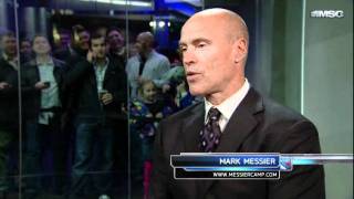 Dec 8 2011 Mark Messier Interview