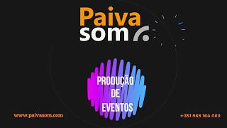 PaivaSom - Produção de Eventos