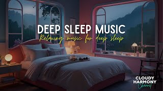 Raindrop Serenade: Piano and Rain Sounds for Total Relaxation and Sleep