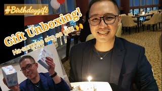 UNBOXING BIRTHDAY GIFT || Hinde ko Inexpect! 🤣🙌