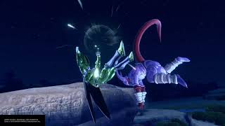 CELL VS JANEMBA DRAGON BALL XENAOVERSE 2