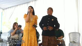 PUPUSING NELONGSO - VOC.HANUM FT MC HERY - ARISTA MUDHA LARAS