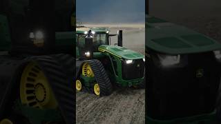 Новый John Deere 9RX #трактор #джондир #сельхозтехника