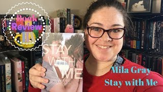 Book Review : Stay with Me Spoilers/Spoiler free