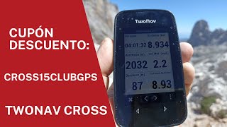 PRESENTACION TWONAV CROSS