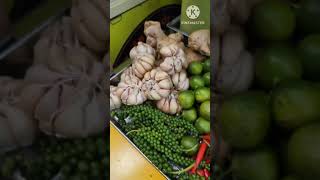 vietnam style steamad periwickles snail with garlic | vietnam street food #short