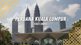 Hotel Review #11: Perdana KL | Staycation Ramadan 2022. Buffet sahur nasi dan lauk-pauk yang sedap!