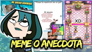 Meme o Anécdota - Reaccionando a Mis Favoritos Y Memes Pendejos xD - Directo