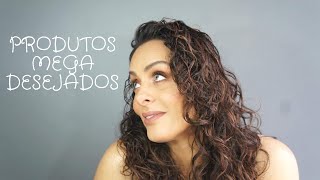 SONHOS DE CONSUMO - DICAS DE BELEZA Por Vanessa Machado