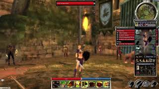 temple of the INTOLERABLE guild wars 1 War in Kryta