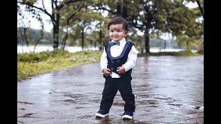 Cinematic PreBirthday Video I Arnav's 1st Bday Shoot I  Meri Duniya Tu Hi Re