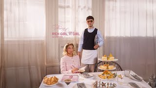 Shirin David Ft. Sampagne - Rich Girl, It Girl