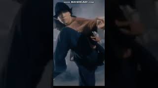 Donnie Yen Drunken Kung Fu with Dancing Legs #shorts