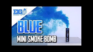 EG25 Blue Smoke Grenade - Smoke Bomb - Smoke Effect