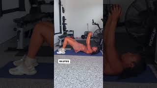 This One Exercise Works… 💥 📌COMPOUND MOVEMENT This one Exercise will help strengthen your glutes,