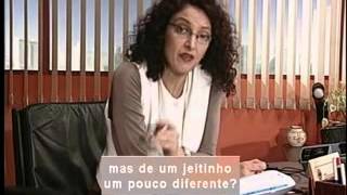 Aula de Inglês – Aula 02 - Ensino Médio – Telecurso 2000