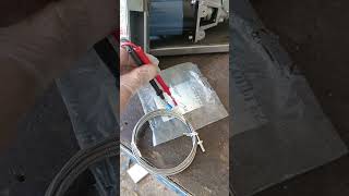 update for heating machine trouble shooting