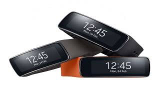 Samsung Gear 2, Samsung Gear Fit - Official Hands-on