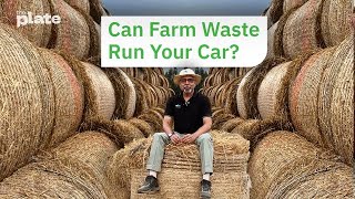 Can farm waste run your car?