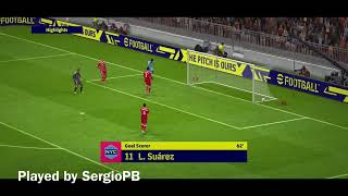 FCB München Vs New York City SC highlights #gaming #bayernmunich #Nycsc #efootball