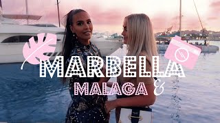 2 PÄIVÄÄ MEIDÄN ESPANJA REISSUSTA🐚🦋✨|| Emilia&Felicia