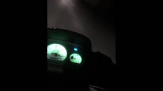 Night ripping! Modded out 08 Yamaha Zuma!