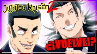 VUELVE?!! y JUJUTSU KAISEN 2 | Capítulo 270 TODO EXPLICADO