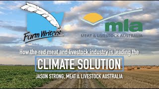 Australian red meat & livestock: leading the climate solution