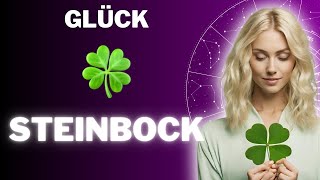 STEINBOCK ♑️🍀VIEL GLÜCK AUF DEINEM WEG! 😍  Horoskop - Februar 2024 #steinbock #tarot