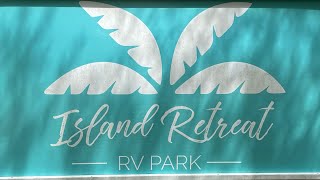 Island Retreat RV Park, Gulf Shores, Alabama