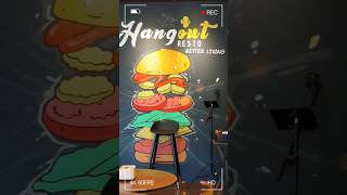 Foodtrip with family at Hangout Resto, Betterliving 🍕🍔🍟🍗🍽👨‍👩‍👧‍👦🥰