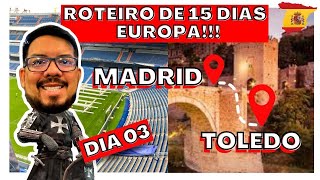 QUANTO CUSTA UMA VIAGEM DE 15 DIAS PELA EUROPA? Parte 3