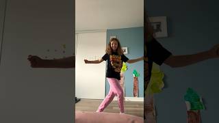 EASY DANCE FOR KIDS! @LizaStarDance#kidsvideo #dancekid #hiphopkids #kidvlog