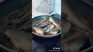 TIKTOK IS LIFE | FRIED MAKREL | DINNER | HAPPY | BE POSITIVE | FILIPINA IN NORWAY