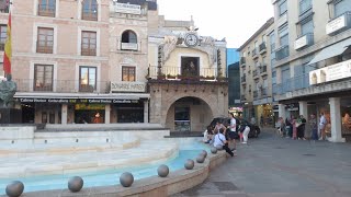 Casa del Arco y Reloj Carrillón