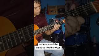 La Música se debe sentir