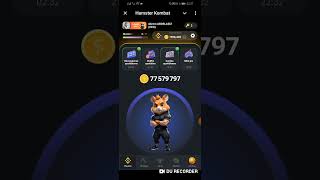 Hamster Kombat كيف تحصل على Daily Combo Cards