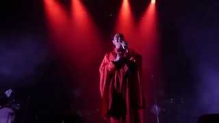 Seinabo Sey - Still [A Cappella] (Live, Uppsala Konsert & Kongress - 2015-04-10)