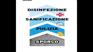 IGIENE. PULIRE, DETERGERE, SANIFICARE, DISINFETTARE, STERILIZZARE. CORSO OSS. Futuri OSS)))