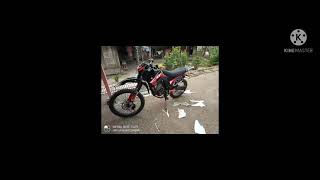 CRF MEGAPRO MONO#