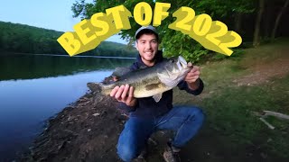 BEST of 2022 FISHING stories