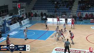 Fortitudo Agrigento - Unieuro Forlì 69-80 | Gli highlights della partita