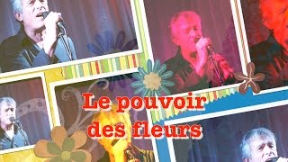 Jean Michel RINALDI - Le pouvoir des fleurs