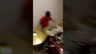 crazy drummer