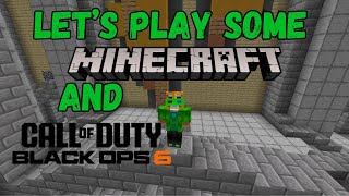 A Short Blocky Stream + COD Black Ops 6