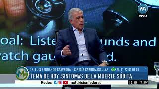 La muerte súbita. Medical TV